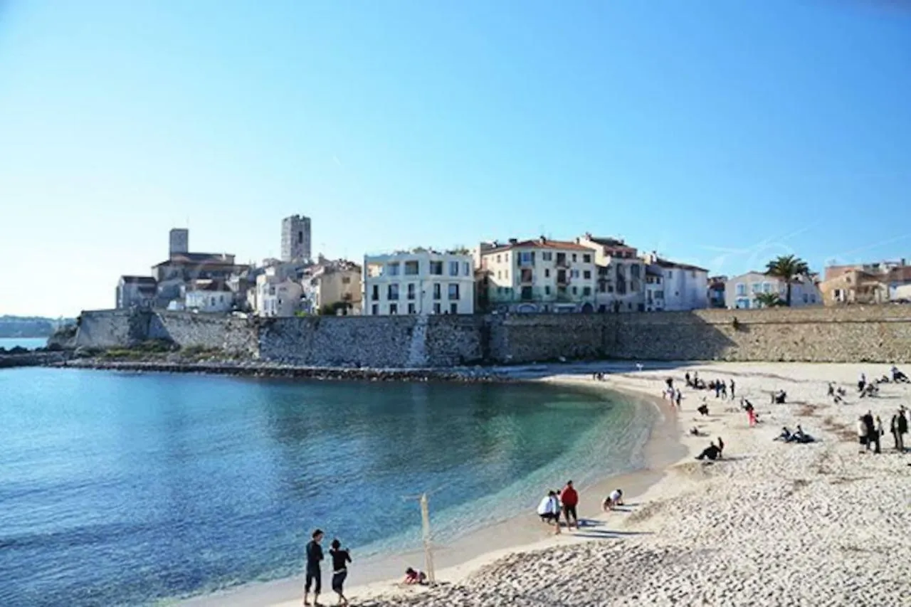 Studio Vieil Antibes Marche Provencal Apartment