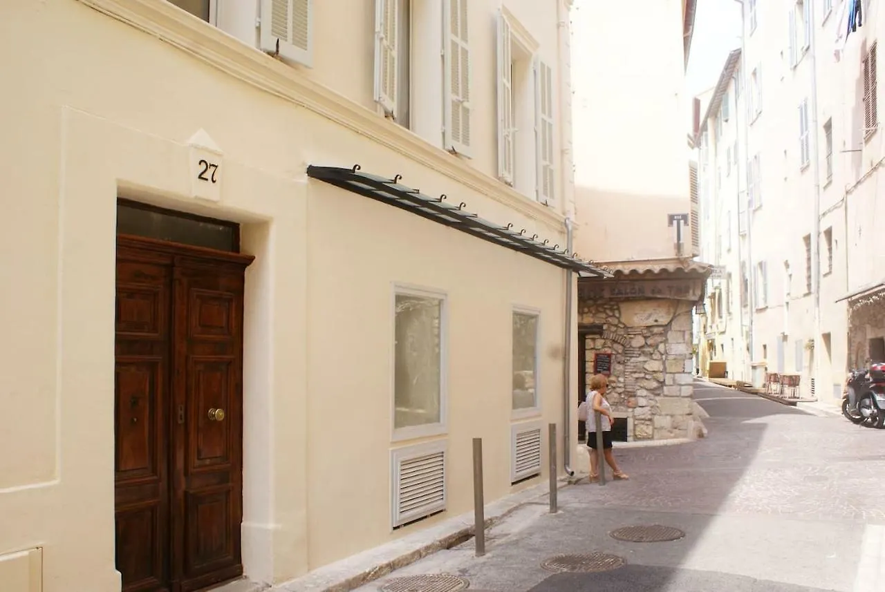 Studio Vieil Antibes Marche Provencal Apartment 0*,  France